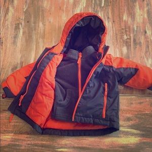 Baby Snow Jacket